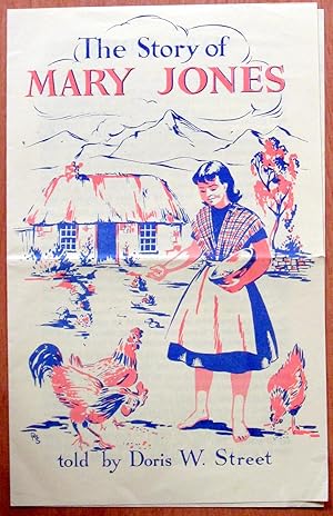 Seller image for The Story of Mary Jones. for sale by Ken Jackson