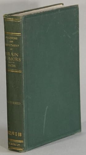 Seller image for The diagnosis and treatment of brain tumors for sale by Rulon-Miller Books (ABAA / ILAB)