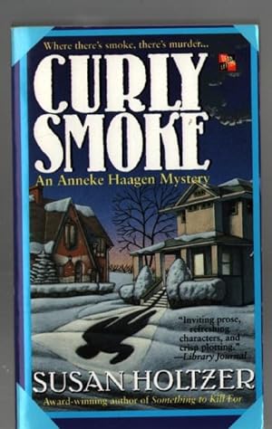 Bild des Verkufers fr Curly Smoke zum Verkauf von Mystery Cove Book Shop
