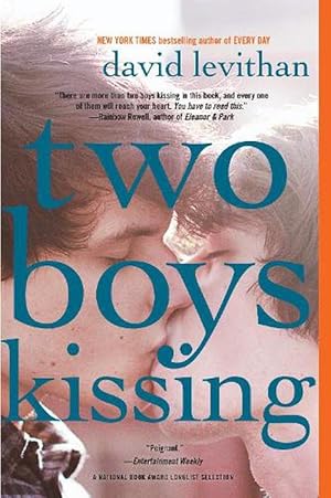 Seller image for Two Boys Kissing (Paperback) for sale by Grand Eagle Retail