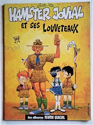 Image du vendeur pour Hamster Jovial et ses Louveteaux. mis en vente par Librairie Pique-Puces