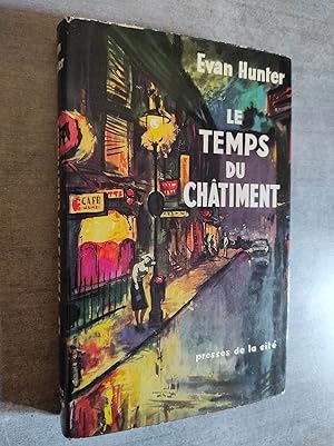 Seller image for Le Temps du chatiment (A matter of conviction.). Preface et Traduction par France Marie WATKINS. for sale by Librairie Pique-Puces