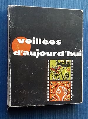 Bild des Verkufers fr VEILLEES D"AUJOURD"HUI. 5e dition. zum Verkauf von Librairie Pique-Puces