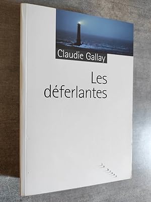 Bild des Verkufers fr Les Dferlantes. zum Verkauf von Librairie Pique-Puces
