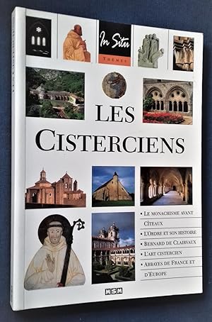 Image du vendeur pour Les Cisterciens. mis en vente par Librairie Pique-Puces