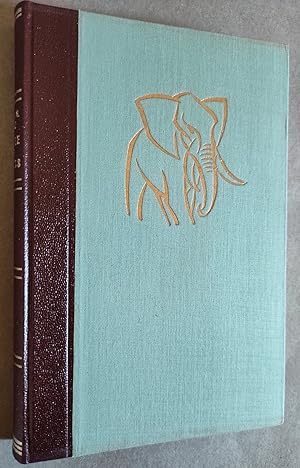 Seller image for Calibre 475 Express. Grandes chasses africaines. Preface de Jean Gerin. for sale by Librairie Pique-Puces