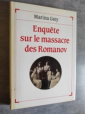 Immagine del venditore per Enqute sur le massacre des Romanov. venduto da Librairie Pique-Puces