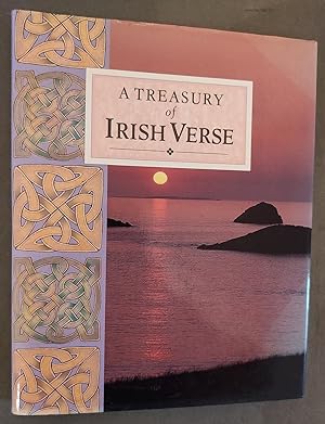 Seller image for A treasury of Irish verse. Designed by Philip Clucas. for sale by Librairie Pique-Puces