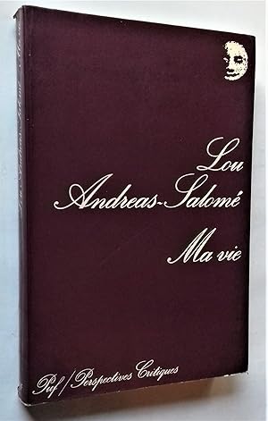 Image du vendeur pour Ma Vie : Esquisse de quelques souvenirs. Edition posthume par Ernst Pfeiffer.- Traduit de l'Allemand par Dominique Miermont et Brigitte Vergne. mis en vente par Librairie Pique-Puces