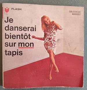 Seller image for Je danserai bientt sur mon tapis - 1968 - Publicit Meraklon (Marabout Flash). for sale by Librairie Pique-Puces