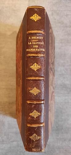 Seller image for La Capture des grands fauves et des Pachydermes : Vingt ans autour du Monde. for sale by Librairie Pique-Puces