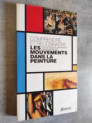 Image du vendeur pour COMPRENDRE ET RECONNAITRE LES MOUVEMENTS DANS LA PEINTURE. mis en vente par Librairie Pique-Puces