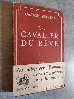 Imagen del vendedor de Le Cavalier du rve. a la venta por Librairie Pique-Puces