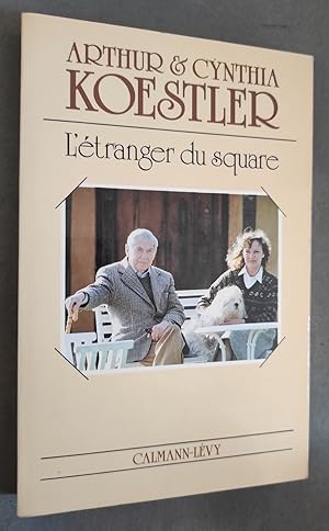 Bild des Verkufers fr L'Etranger du square. Introduction et Epilogue de H. HARRIS. zum Verkauf von Librairie Pique-Puces