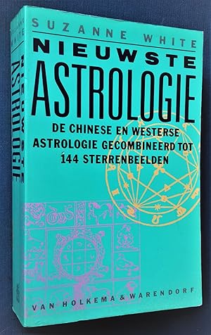 Seller image for Nieuwste Astrologie. De chinese en westerse astrologie gecombineerd tot 144 sterrenbeelden. (The New Astrology). for sale by Librairie Pique-Puces