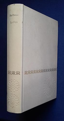 Seller image for Le Feu (Journal d'une escouade). for sale by Librairie Pique-Puces