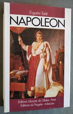 Image du vendeur pour Napoleon. mis en vente par Librairie Pique-Puces