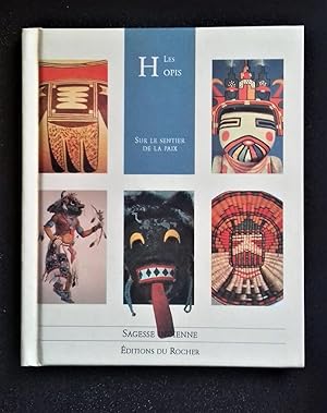 Seller image for Les Hopis. Sur le sentier de la paix. for sale by Librairie Pique-Puces