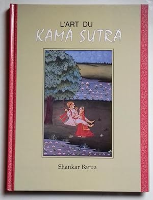 Imagen del vendedor de L'Art du Kama Sutra. a la venta por Librairie Pique-Puces