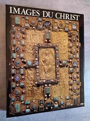 Image du vendeur pour IMAGES DU CHRIST. Dans la Sculpture au Nord des Alpes et des Pyrenees. mis en vente par Librairie Pique-Puces