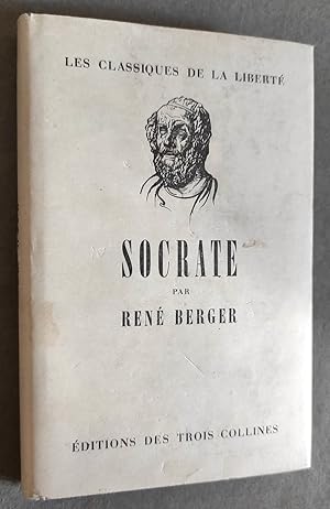 Image du vendeur pour Socrate. mis en vente par Librairie Pique-Puces