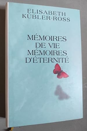 Seller image for Memoires de Vie, Memoires d'Eternite. Traduit de l'americain par Loc Cohen. for sale by Librairie Pique-Puces