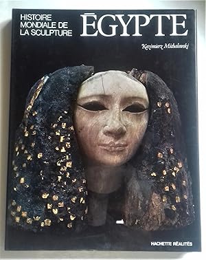 Imagen del vendedor de EGYPTE. (Histoire mondiale de la sculpture). a la venta por Librairie Pique-Puces