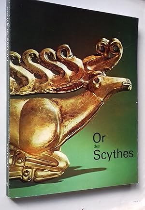 Seller image for Or des Scythes - Tresors des Musees sovietiques. for sale by Librairie Pique-Puces