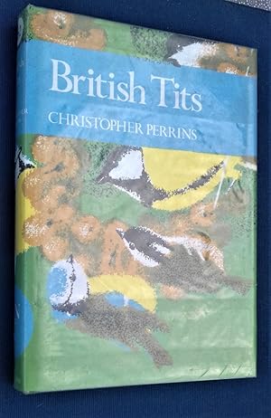 Seller image for British Tits. for sale by Librairie Pique-Puces