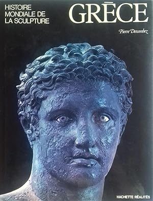 Bild des Verkufers fr GRECE (Histoire mondiale de la sculpture). zum Verkauf von Librairie Pique-Puces