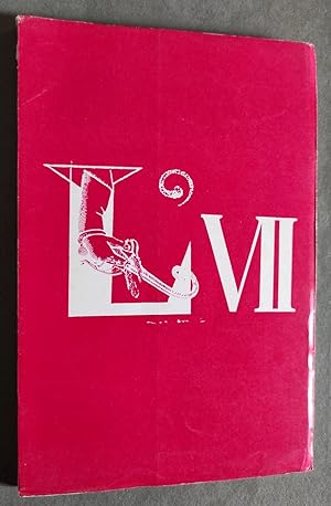 Immagine del venditore per Revue L'VII. n29-30. Textes inedits. venduto da Librairie Pique-Puces