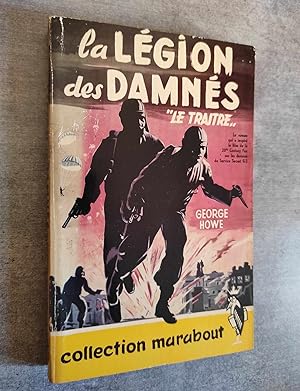 Seller image for La Legion des Damnes (Call it Treason). for sale by Librairie Pique-Puces