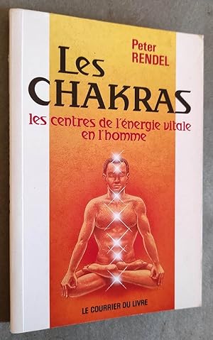 Bild des Verkufers fr LES CHAKRAS. zum Verkauf von Librairie Pique-Puces