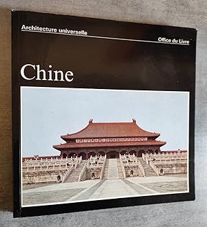 Imagen del vendedor de CHINE.- Documentation Nicolas Bouvier. a la venta por Librairie Pique-Puces