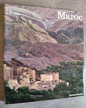 Seller image for MAROC. for sale by Librairie Pique-Puces