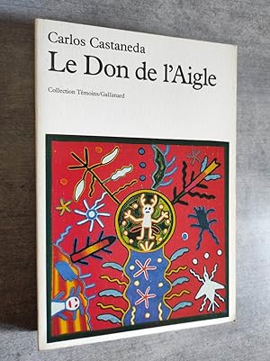 Image du vendeur pour Le Don de l Aigle. mis en vente par Librairie Pique-Puces