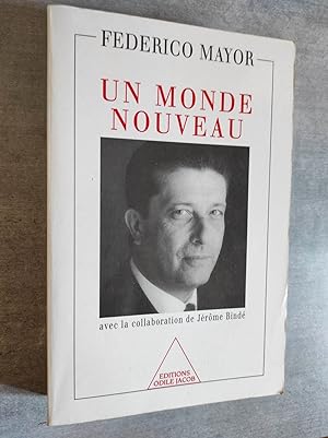 Seller image for Un monde nouveau. for sale by Librairie Pique-Puces