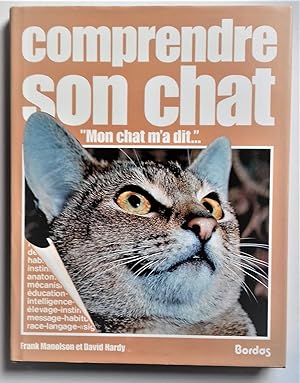 Seller image for Comprendre son chat. for sale by Librairie Pique-Puces