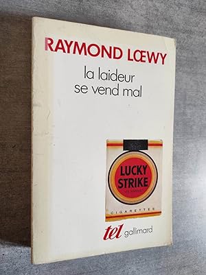 Seller image for La Laideur se vend mal. Trad. de l'anglais par Miriam Cendrars. for sale by Librairie Pique-Puces