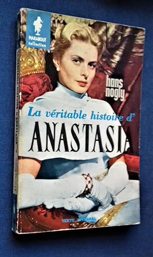 Imagen del vendedor de La Veritable Histoire d"Anastasia. a la venta por Librairie Pique-Puces