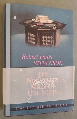 Image du vendeur pour Nouvelles Mille et une Nuits. Traduit de l'anglais. mis en vente par Librairie Pique-Puces