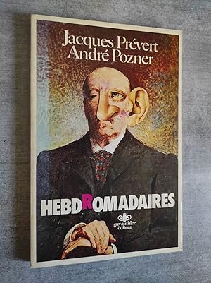 Seller image for HEBDROMADAIRES. for sale by Librairie Pique-Puces