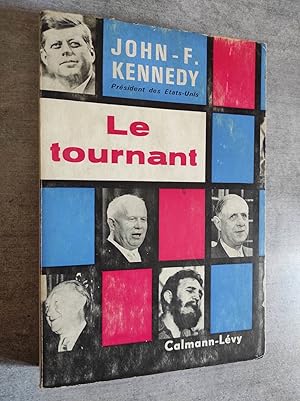 Image du vendeur pour Le Tournant. mis en vente par Librairie Pique-Puces