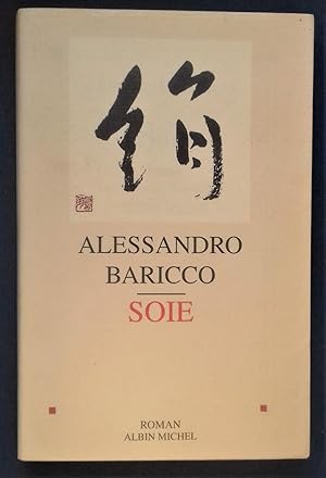 Immagine del venditore per SOIE. Traduit de l'italien par Franois Brun. venduto da Librairie Pique-Puces