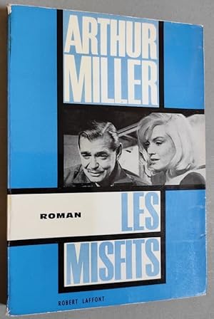 Image du vendeur pour Les Misfits. Roman. mis en vente par Librairie Pique-Puces