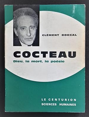 Bild des Verkufers fr Cocteau, Dieu, la mort, la poesie. zum Verkauf von Librairie Pique-Puces