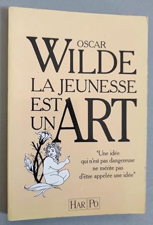 Seller image for La Jeunesse est un Art. Epigrammes choisies et traduites par Leo LACK. for sale by Librairie Pique-Puces