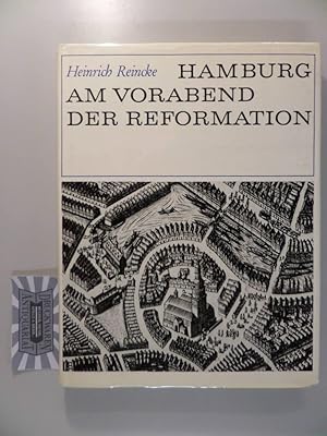 Bild des Verkufers fr Hamburg am Vorabend der Reformation. zum Verkauf von Druckwaren Antiquariat