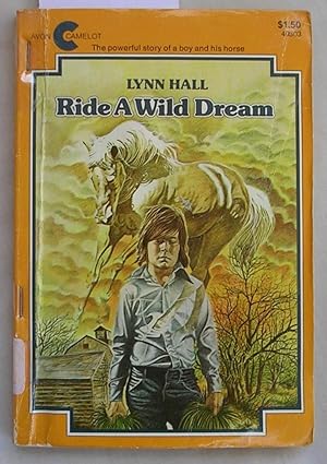 Imagen del vendedor de Ride a Wild Dream a la venta por Laura Books