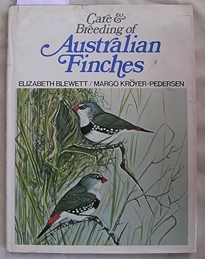 Care and Breeding of Australian Finches